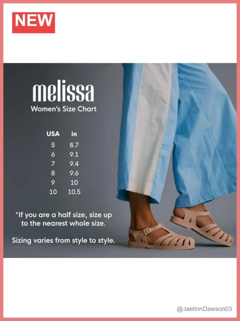 Melissa Lina Vegan Platform Sandals Women's Jelly Shoes Ankle Strap